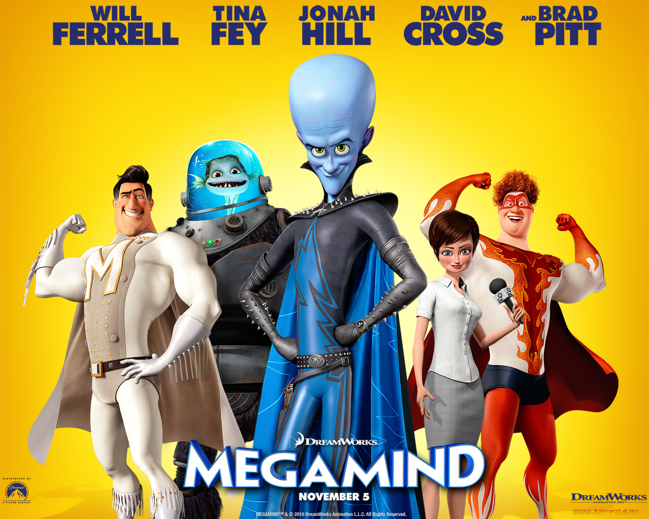 , megamind